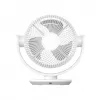 Mājsaimniecības lāpstiņu ventilators Xiaomi BHR9872EU — balts, galda/grīdas, 18 W, 324×200×334 mm