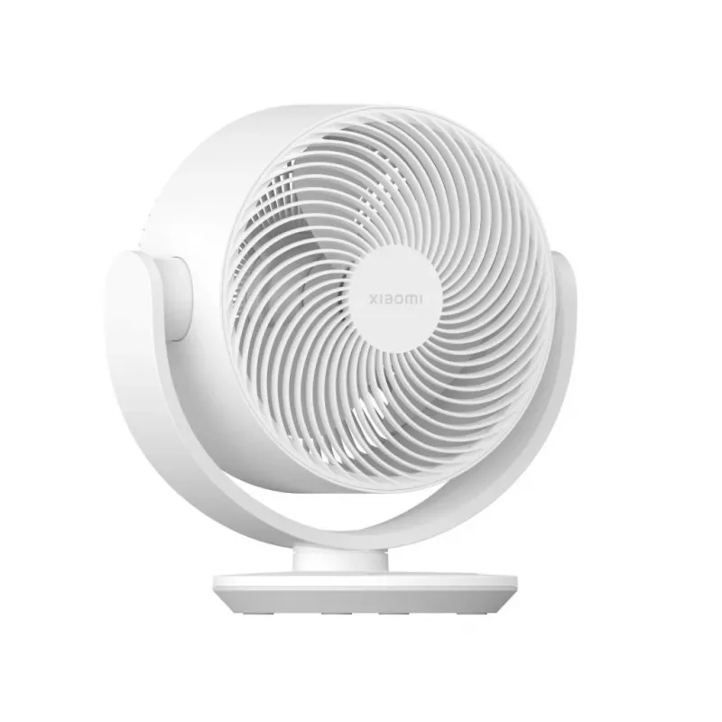 Mājsaimniecības lāpstiņu ventilators Xiaomi BHR9872EU — balts, galda/grīdas, 18 W, 324×200×334 mm