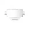 Mājsaimniecības lāpstiņu ventilators Xiaomi BHR9872EU — balts, galda/grīdas, 18 W, 324×200×334 mm