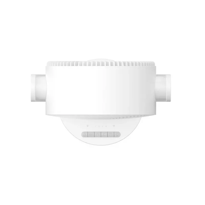 Mājsaimniecības lāpstiņu ventilators Xiaomi BHR9872EU — balts, galda/grīdas, 18 W, 324×200×334 mm