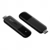Straumēšanas multivides atskaņotājs Xiaomi Smart TV Stick 4K (2. paaudze) — 4K@60fps, 6 nm četrkodolu Cortex‑A35, 8 GB, Bluetooth 5.2, Wi‑Fi, HDMI
