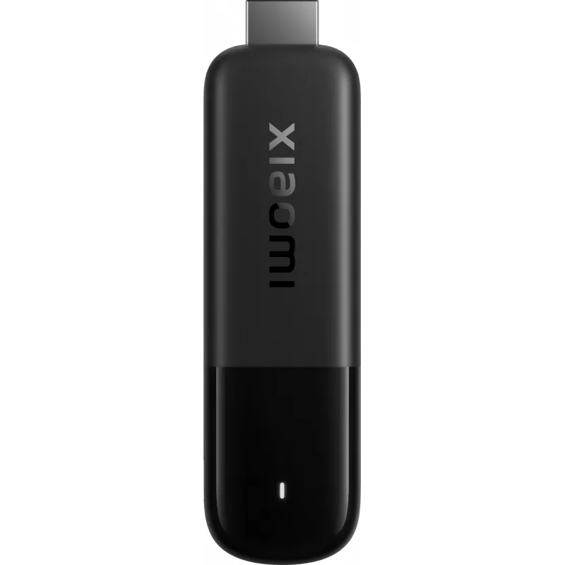 Straumēšanas multivides atskaņotājs Xiaomi Smart TV Stick 4K (2. paaudze) — 4K@60fps, 6 nm četrkodolu Cortex‑A35, 8 GB, Bluetooth 5.2, Wi‑Fi, HDMI