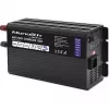 Qoltec Smart Monolith akumulatora lādētājs LiFePO4 AGM GEL SLA akumulatoriem | 20A | 24V