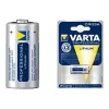 Varta Litija CR123A 3V 1600mAh Kameras baterija