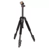 Hama Traveller 117 Ball statīvs Datu projektori 3 kājas Melns