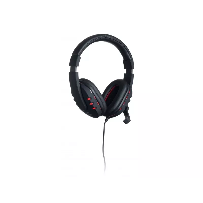 Connect IT GH1000 Headset Wired headband Gaming Melns