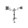 LogiLink BP0077 Monitora kronšteins / statīvs 68.6 cm (27) Galdam Melns. S