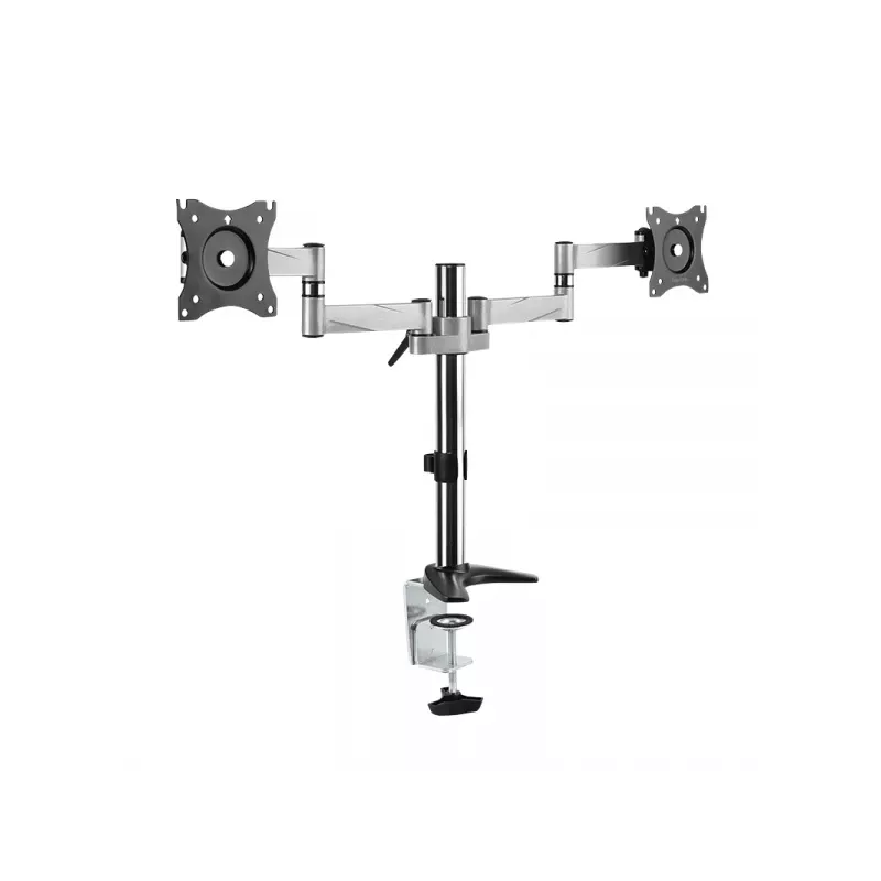 LogiLink BP0077 Monitora kronšteins / statīvs 68.6 cm (27) Galdam Melns. S