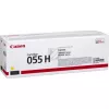 Canon CRG-055HY 5.9K Lpp Dzeltena Tonera Kasetne