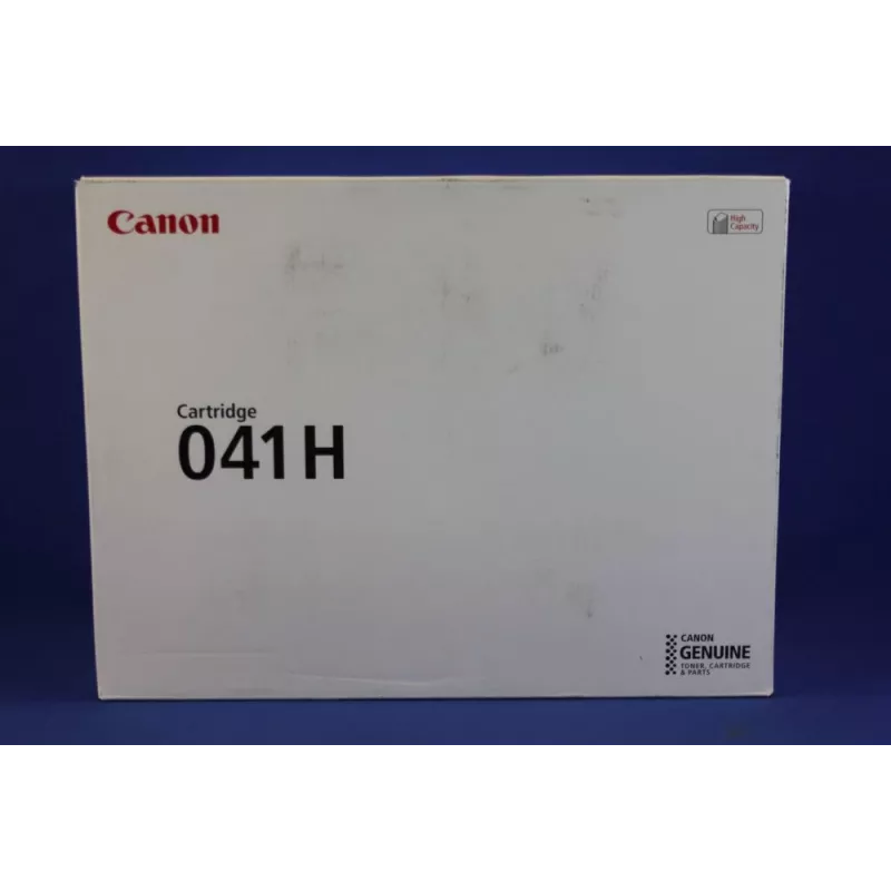 Canon CRG-041H tonera kasetne 1 gab. Oriģināla Melna