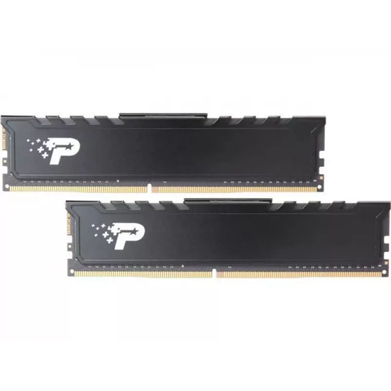Patriot Signature Premium 16GB [2x8GB 2666MHz DDR4 CL19 DIMM]