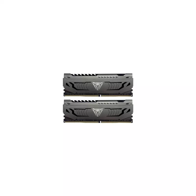 Galddatora DDR4 atmiņa PATRIOT Viper Steel 32GB (2x16GB) 3200MHz CL16 288-pin DIMM 1.35V