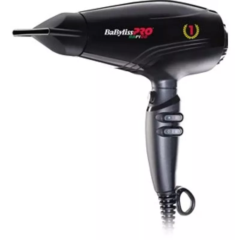 Babyliss Pro Professional Pro Rapid Ionic matu žāvētājs 2200 W BAB7000IE