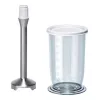 Mixera piederums Bosch MFZ 4060 — plastmasas korpuss, saderīgs ar Bosch mikseriem