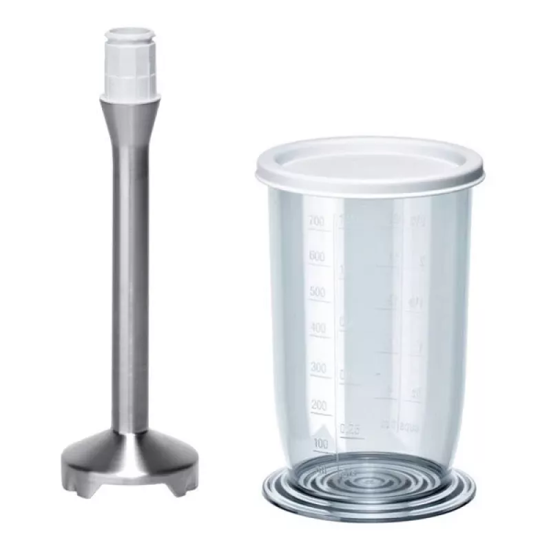 Mixera piederums Bosch MFZ 4060 — plastmasas korpuss, saderīgs ar Bosch mikseriem