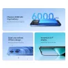 Viedtālrunis Xiaomi Redmi 15C 6,9 collas 4 GB RAM 128 GB krātuve Zils, Helio G81-Ultra, 6000 mAh, IP64