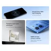 Viedtālrunis Xiaomi Redmi 15C 6,9 collas 4 GB RAM 128 GB krātuve Zils, Helio G81-Ultra, 6000 mAh, IP64