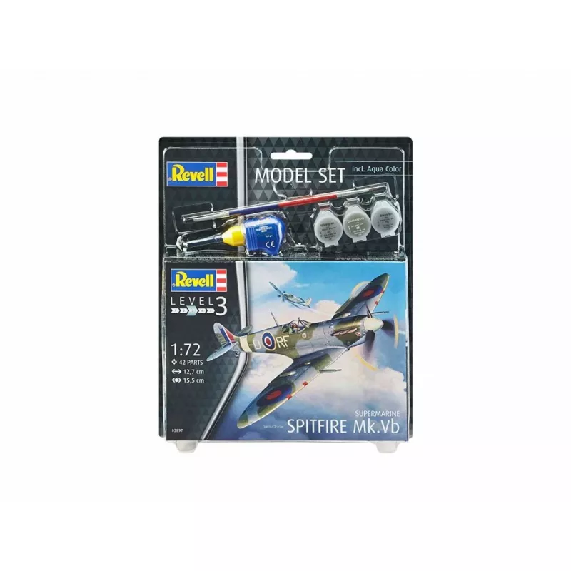 Revell 63897 Supermarine Spitfire Mk. Vb 1:72