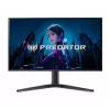 Acer X27U X1 datora monitors 67,3 cm (26,5 inch) 2560 x 1440 pikseļi Wide Quad HD OLED Melns