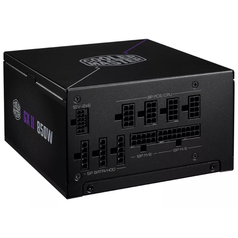 Barošanas bloks Cooler Master GX II Gold 850