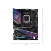 Mātesplate ASRock X870 NOVA WIFI — AMD X870, Socket AM5, ATX, 4× DIMM DDR5, 256GB, Wi‑Fi 6E, 2.5GbE
