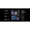 Mātesplate ASRock X870 NOVA WIFI — AMD X870, Socket AM5, ATX, 4× DIMM DDR5, 256GB, Wi‑Fi 6E, 2.5GbE