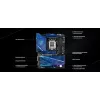 Mātesplate ASRock X870 NOVA WIFI — AMD X870, Socket AM5, ATX, 4× DIMM DDR5, 256GB, Wi‑Fi 6E, 2.5GbE