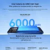 Viedtālrunis Xiaomi Redmi 15C 4G 6,9 inch 4/128GB Midnight Black