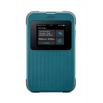 Acer Connect M4E - 1GB bezvadu maršrutētājs Divu joslu (2.4 GHz / 5 GHz) 5G