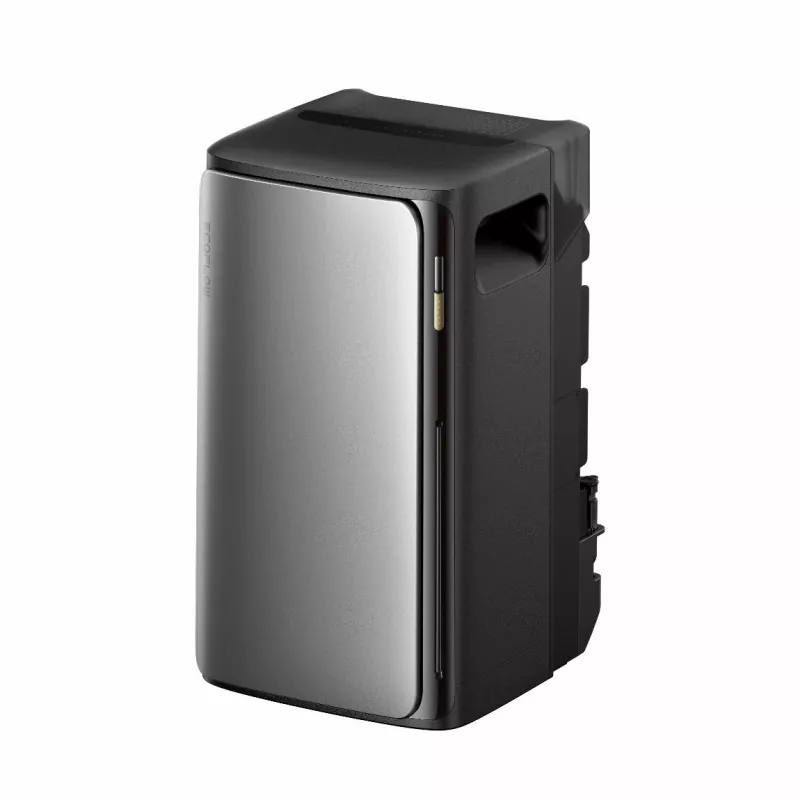 EcoFlow STREAM Ultra - Melns