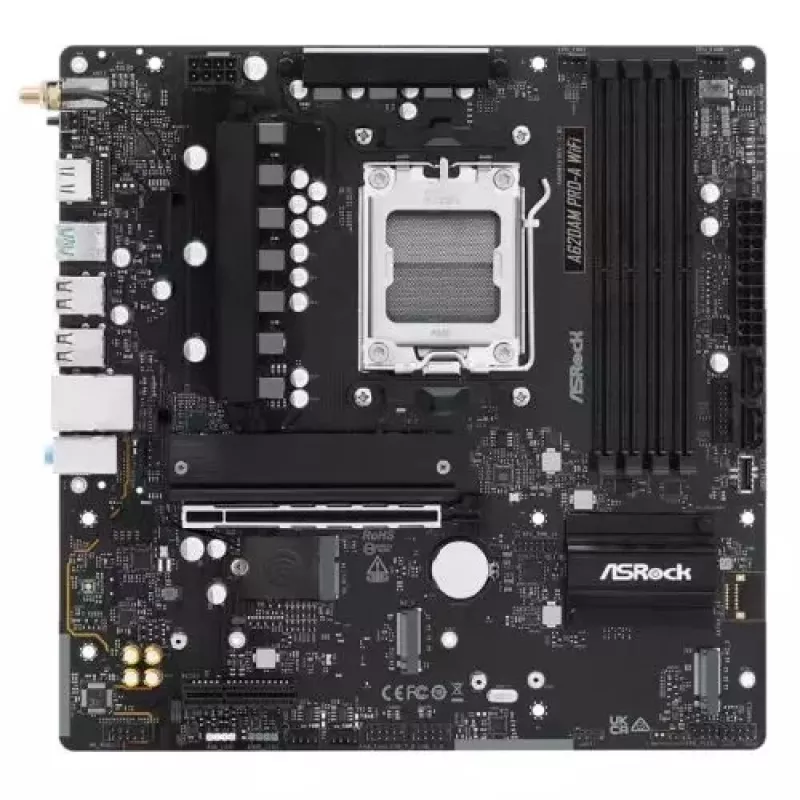 ASRock A620AM PRO-A AM5 Micro-ATX mātesplate
