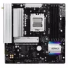 Mātesplate ASROCK A620AM PRO RS WIFI AM5 microATX, AMD A620, 4×DDR5, Wi‑Fi, HDMI, DP, 3×M.2, 2×SATA, 7.1 audio, 1Gb LAN