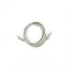 Patch shielded FTP FTP cat.6 20M gray