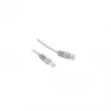 Gembird - Patch-kabelis - RJ-45 (M) - RJ-45 (M) - 15 M - Ekranēts - CAT 6 - Krimpēts, šķiedru vadi