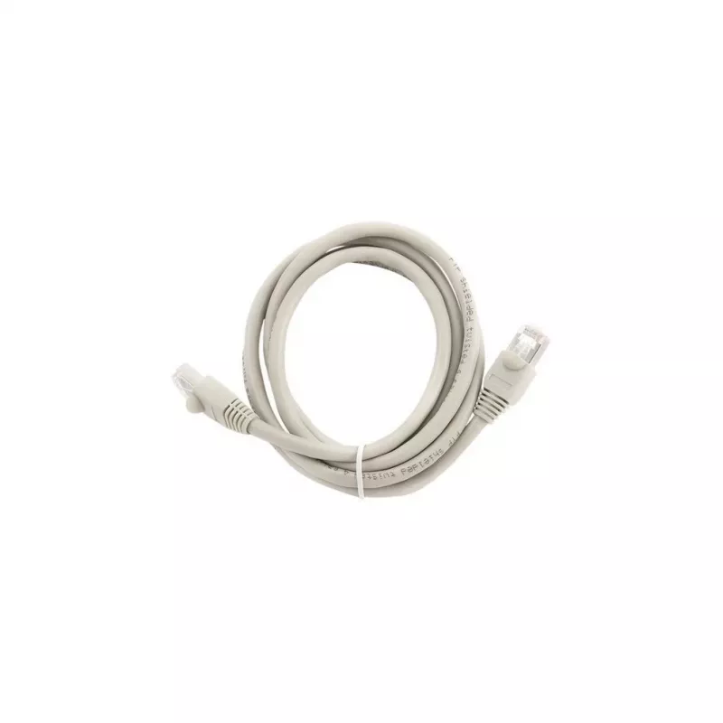 Gembird - Patch-Cable - RJ-45 (M) uz RJ-45 (M) - 5 M - Ekranēts - CAT 6 - Formēts, savīts