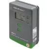 Qoltec, saules MPPT lādēšanas kontrolieris ar temperatūras sensoru 20A 12V/24V Displejs LCD 2 X USB