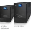 Nepārtrauktās barošanas avots Delta Agilon VX-1000VA