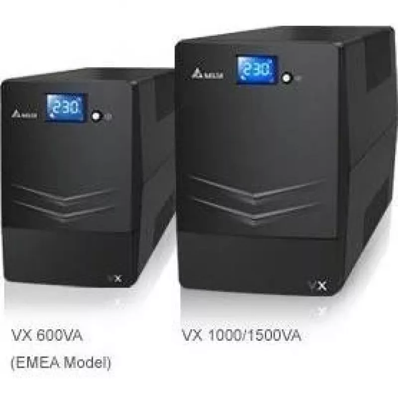 Nepārtrauktās barošanas avots Delta Agilon VX-1000VA