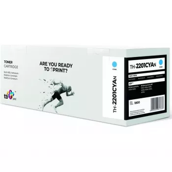 Print, Toneris, Toneris priekš HP Color LaserJet Pro 4202 W2201A TH-2201ciāna 100 Jauns Ciāna
