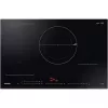Samsung indukcijas plīts virsma NZ84C5047GK, plīts virsma, melna
