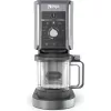 Ninja Creami Deluxe NC502CH, Ice Cream and Ice Maker, Melns