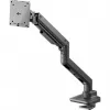 Monitora statnis GOOBAY RB74416 vienam monitoram, gāzes atspere, melns