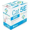 Kabelis U/UTP cat.5e B2ca LSOH 305m KIU5LSOH305B Alantec
