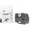 Print Label TBP TBTB-TZE631., Label Maker, dzeltena
