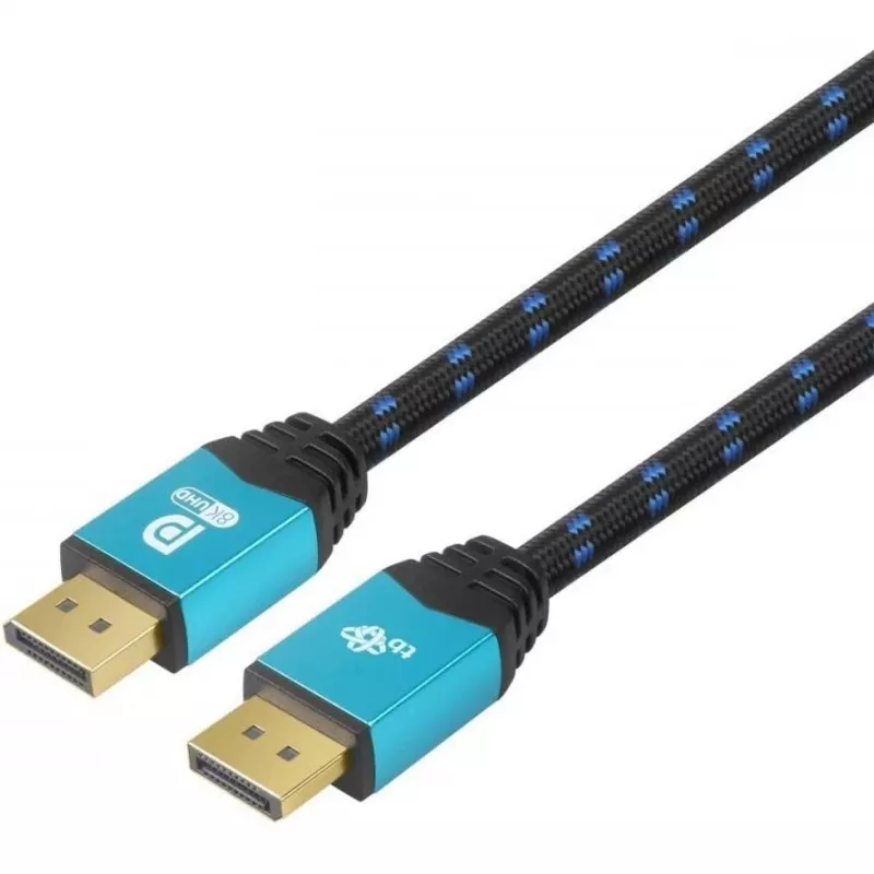 DisplayPort kabelis TB AKTBXVDMDP2120N 2 m DisplayPort 2.1