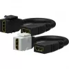 Procab Adapter AV-HDMI - Adapteris HDMI (VCK450) (HDMI, 23cm), Datu un video adapteris, Balts
