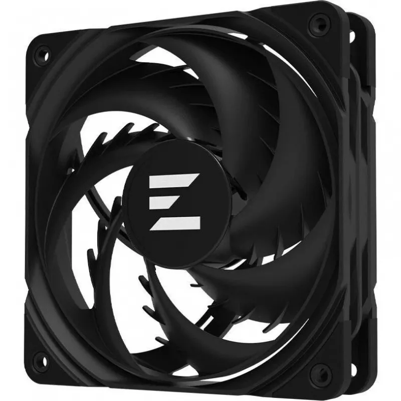 Dzesēšanas ventilators ZALMAN ZM-AF120 Melns 120mm, 1200 RPM