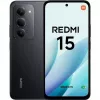 Viedtālrunis Xiaomi Redmi 15 6,9 collu 8 GB RAM 256 GB atmiņa 7000 mAh Melns