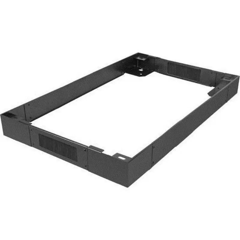 Pamatnes cokols uz grīdas stāvošiem skapjiem LANBERG CK01-82-B 800×1200 mm