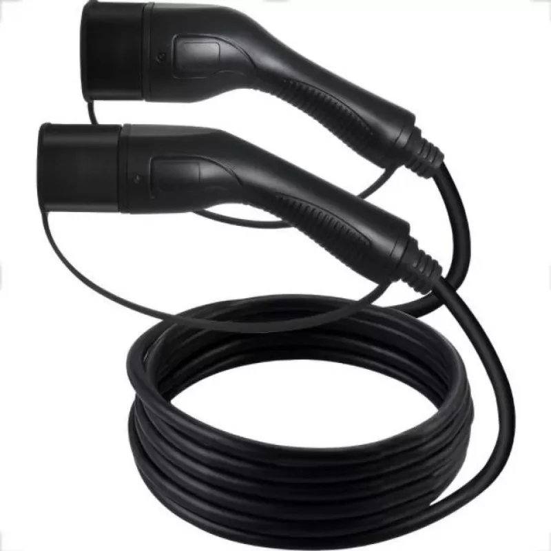 Defenzo, kabelis Di Ricarica per Auto Elettrica, Lineo AC22 5m (22kW, 5m)